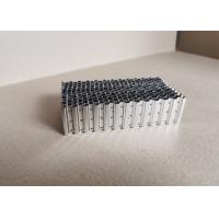 Buy cheap Spot Welded Stainless Steel Honeycomb Core Industrial Use product