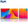 Buy cheap P2 P2.5 P3mm Indoor Outdoor Advertising Full Color Flexible Installation Billboard Floor Standing LED Poster Screen for from wholesalers