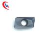 Buy cheap ISO9001 Carbide Milling Inserts Blade PVD Coating Wear Resisting from wholesalers