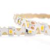 Buy cheap SMD2835 SMD Flexible Strip Light S Shape 3000K For Hotels Museums from wholesalers