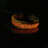 Buy cheap Luminous Glow Safety LED Dog Collar For Small Dogs Custom Flashing from wholesalers