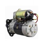 YTM 6D125 Starter Motor for Komatsu Wheel Loader PC300-7 PC360-7 PC400-6 600-863