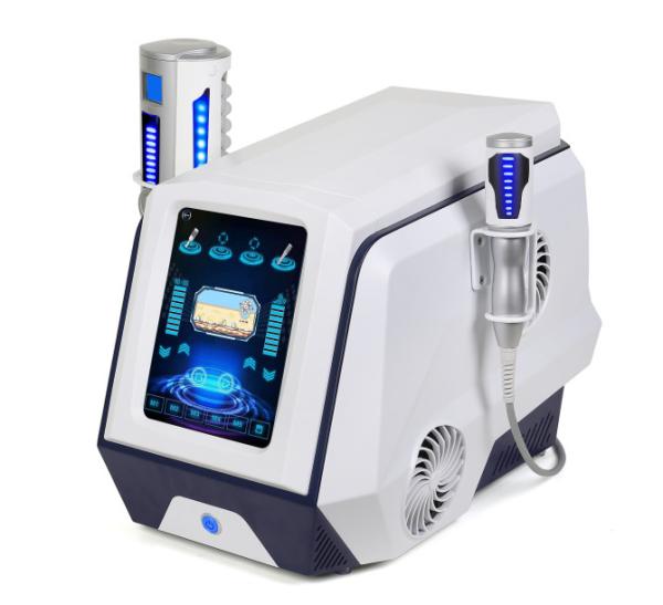 Micro Vibration Therapy Vacuum Roller Slimming Machine Body Contouring Anti