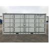 Buy cheap 20ft High Cube Side Opening Shipping Container With Cargo Doors Industrial from wholesalers