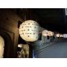 Buy cheap 2m Inflatable Balloon LED Light 240W Air - Inflated Air Remote Controller from wholesalers