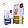 Buy cheap Custom Printed Foil Mylar High Quality Oem 8 Side Seal Bag Pet Food Packaging Square Bottom Pet Cat Food Bag from wholesalers