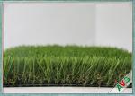 Swimming Pool Decoration Outdoor Synthetic Grass Apple Green UV Resistance