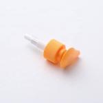 18mm 20mm Hand Sanitizer Gel Pump , Empty Bottle Pump Custom Logo