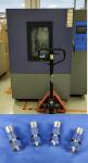 ISO 20653 IP Ingress Protection Test Equipment Single Phase AC220V 50Hz