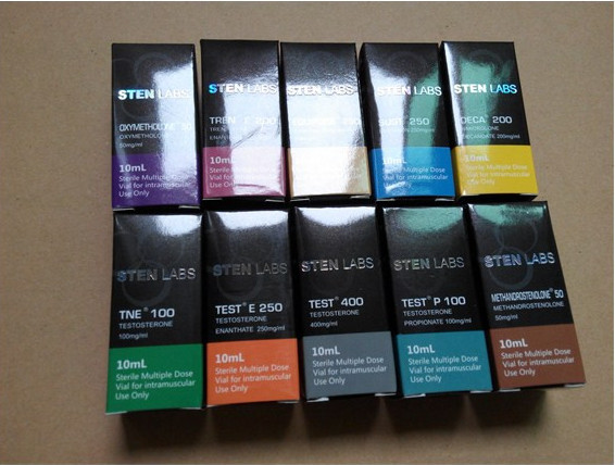 Rectangle Pharma 10ml Vial Boxes And Labels Customized For Unique Packaging