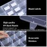 Buy cheap Girds Clear Plastic Organizer Box Storage For Washi Tape Tackle Box Jewelry Crafts Organizer, Container from wholesalers