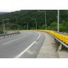 Buy cheap Eva Pu Material Highway Traffic Safety Roller Barrier Landscaping Design from wholesalers