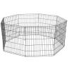 Buy cheap Large Animals Cage Outdoor Foldable Welded Wire Mesh Fencing Dog Kennel from wholesalers