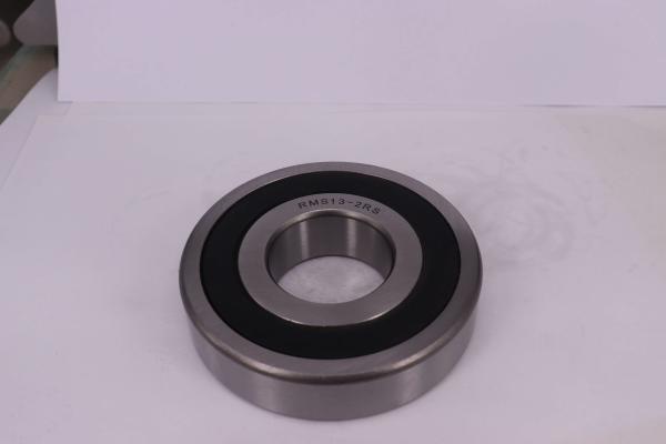 Buy cheap Plastic Drum Packaging Nonstandard Deep Groove Ball Bearings RMS13-2RS For Motor from wholesalers