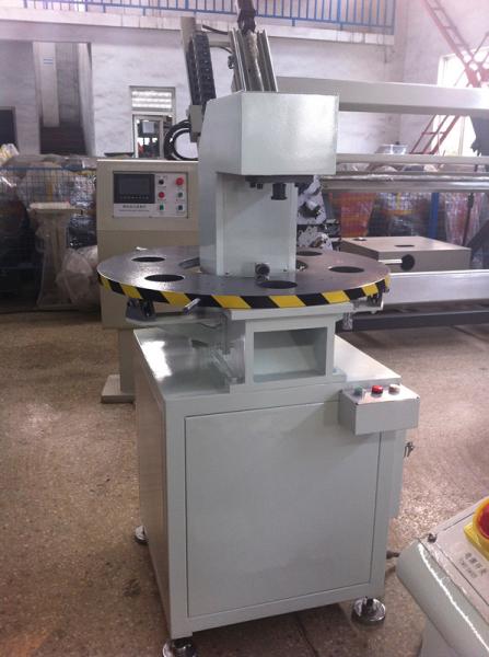 Buy cheap Window Door Making Aluminum Profile Punching Machine from wholesalers