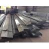 Buy cheap 1.912 To 43.588kg / M Galvanised Steel Purlins Lipped Channel Steel Material from wholesalers