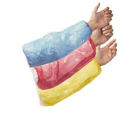 Buy cheap LDPE Material Disposable Arm Sleeve Cover For Medical / Food Industry And Home Care from wholesalers