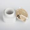 Buy cheap ODM Acrylic Luxury Empty Perfume Bottles Packaging Rose Gold 15ML 30ML from wholesalers