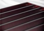 800x600x40mm 0.8mm 7Groove Waves Baguette Baking Tray