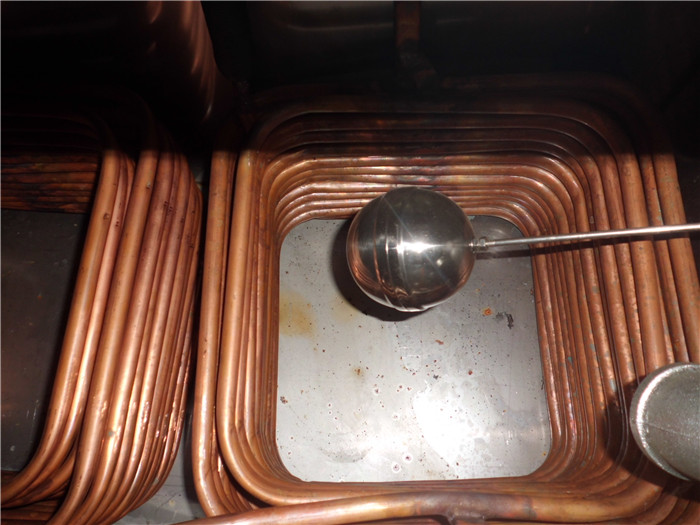[MG] Small Water Chiller for Plastic Blow Machine