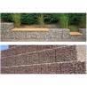 Buy cheap 2x1x1m Gabion Basket Wire Mesh ASTM A974 Standard For River from wholesalers