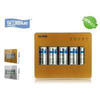 Buy cheap Durable 5 Stages Ultrafiltration Water Purifier , Alkaline Water Filter Machine product