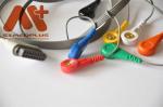 7 Lead ECG Holter Cable SE-2003 SE-2012 Edan ECG Cable