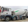 Buy cheap 2021 Commercial Concrete Transport Trucks for Sale" "Construction Mixer Trucks" from wholesalers