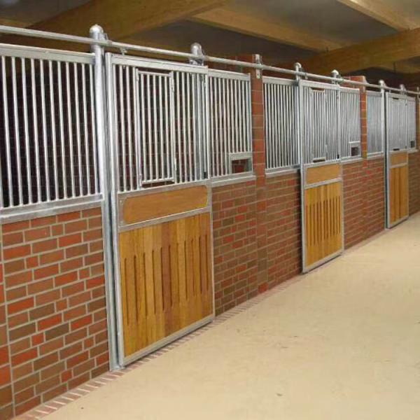 Buy cheap Bamboo Material Horse Stall Panels With Low Formaldehyde Emission Quality from wholesalers