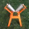 Buy cheap US Currency Oxygenation Heavy Duty Steel Sheave Lead in Aluminum Roller Body Guide Roller from wholesalers