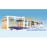 Buy cheap Double Layer Corrugated Cardboard Production Line / Basket Down Stacker Fit Duplex Cut Off from wholesalers