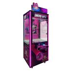 Mini 22" Prize Doll Vending Toy Crane Claw Game Machine with 110V/220V/230V
