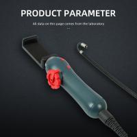 Buy cheap 6mm Articulating Inspection Camera 180 Degree Articulating Borescope product