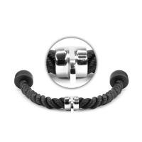 Buy cheap Biceps triceps pull-down training rope fitness double-headed rope, Abdominal product
