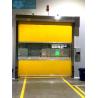 Buy cheap Easy Cleaning 1m/S 1000times/Day PVC Roller Shutter Doors from wholesalers