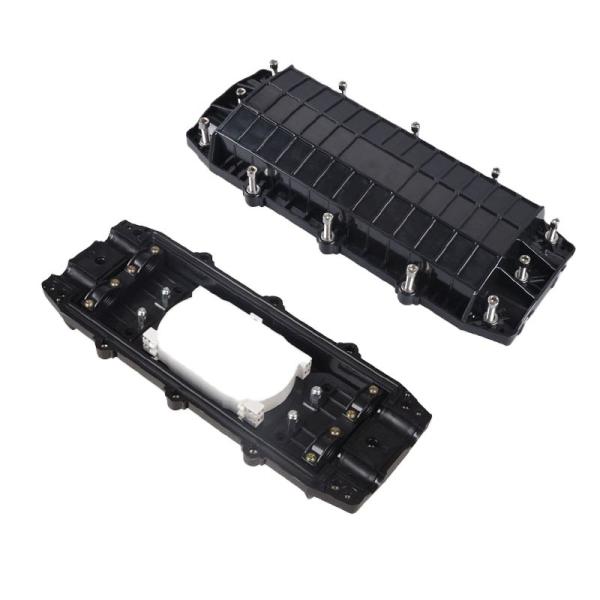 Buy cheap GPJ 48 Core Fiber Optic Cable Splice Closure Ideal for 4G Telecommunication Networks from wholesalers