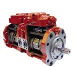 Kawasaki K5V200 Excavator Hydraulic Pump K3V200DT / DTP For Machinery Repair