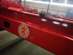 Car workshop used manual release 2 post hydraulic car lift