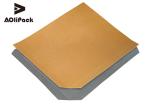 Eco Friendly 1.5mm 1200kg Kraft Slip Sheet Paper