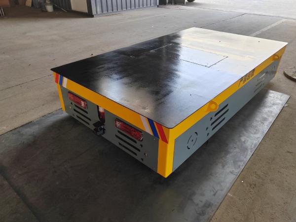 Buy cheap Cabin Control Motorized Transfer Cart CE ISO SGS TUV Certified from wholesalers
