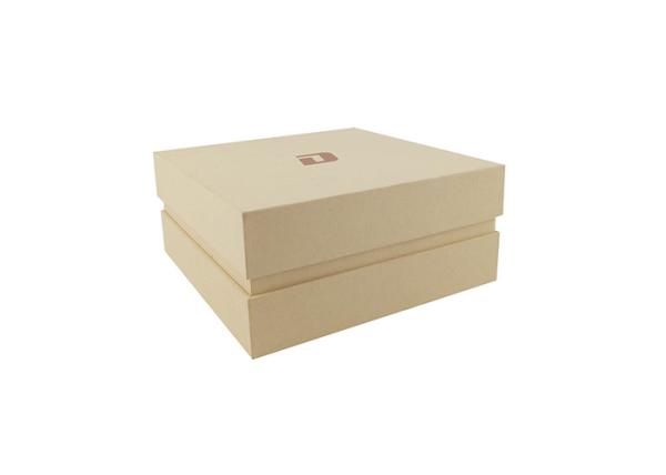 Buy cheap Mobile Cardboard Box For Electronics , 120g Kraft Paper Packaging Box 2mm Thickness from wholesalers