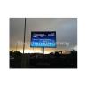 Buy cheap Outdoor Advertising LED Display 16mm Pixel Pitch with All Epistar LED from wholesalers