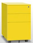 Movable 0.4mm To 1.2mm Office Filing Cabinets OEM