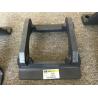 Buy cheap China excavator undercarriage spare parts KOMATSU PC60 track link guard track chain guard from wholesalers