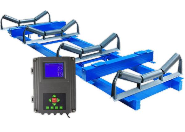 Buy cheap Quantitative 50Hz 150tph 300mm Belt Weighing Scale from wholesalers
