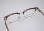 19.2G Full-rim Frame High Grade Commercial Metal Optical Frame 3544