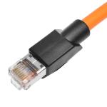 Alvin's Cable 5m Cat6 Shielded Profinet Cable for Industrial Use