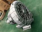 1.5 Kw Single Phase 200-240V Side Channel Air Blowers In Silver Or Gold Color