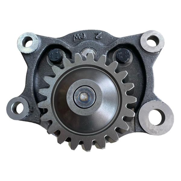 Buy cheap Komatsu PC400 Excavator 6D125 Diesel Engine Oil Pump 6151-51-1005 from wholesalers