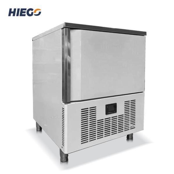 Buy cheap Rapid Industrial Blast Chillers 5 10 15 Trays Commercial Blast Freezer from wholesalers